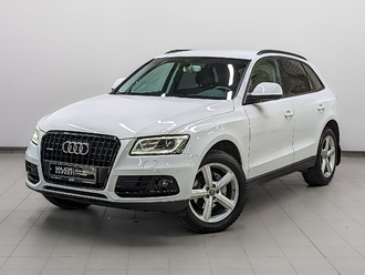 фото Audi Q5 (8R) 2014