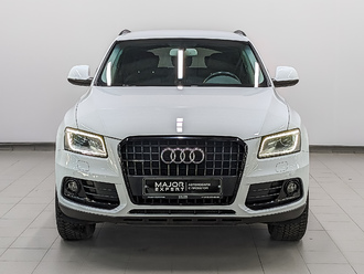 фото Audi Q5 (8R) 2014