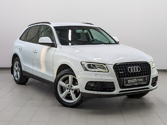 фото Audi Q5 (8R) 2014