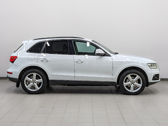 фото Audi Q5 (8R) 2014