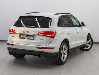 фото Audi Q5 (8R) 2014