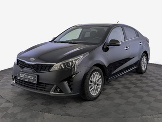 фото Kia Rio 2021