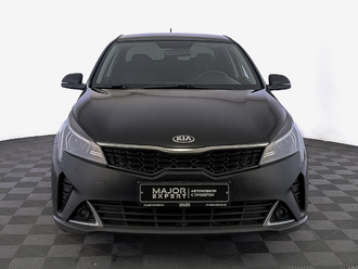 фото Kia Rio 2021