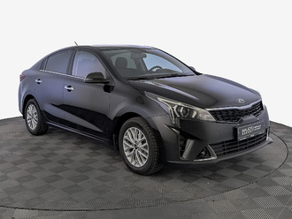 фото Kia Rio 2021