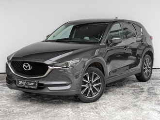 фото Mazda CX-5 II 2017