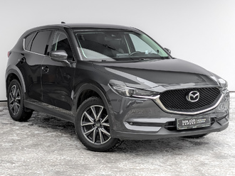 фото Mazda CX-5 II 2017