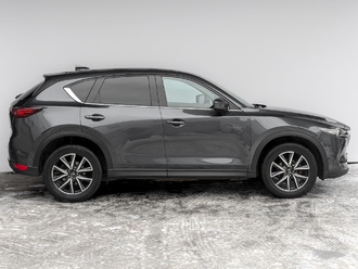 фото Mazda CX-5 II 2017