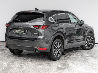 фото Mazda CX-5 II 2017