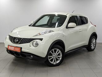 фото Nissan Juke 2011