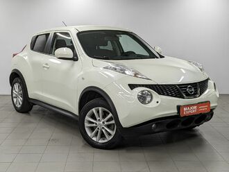 фото Nissan Juke 2011