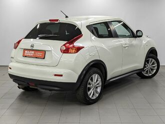 фото Nissan Juke 2011