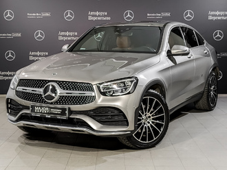 фото Mercedes-Benz GLC (C253) 2021