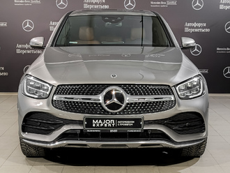 фото Mercedes-Benz GLC (C253) 2021