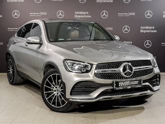 фото Mercedes-Benz GLC (C253) 2021