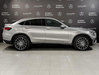 фото Mercedes-Benz GLC (C253) 2021