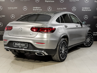 фото Mercedes-Benz GLC (C253) 2021