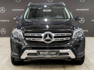 фото Mercedes-Benz GLS (X166) 2018