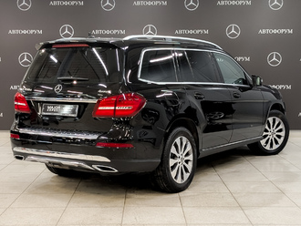 фото Mercedes-Benz GLS (X166) 2018