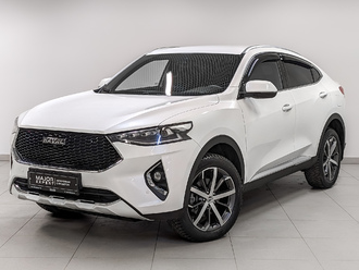 фото Haval F7x I 2022