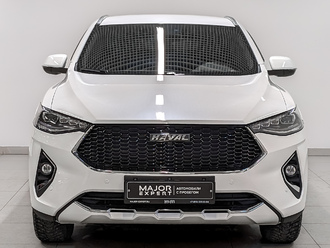 фото Haval F7x I 2022