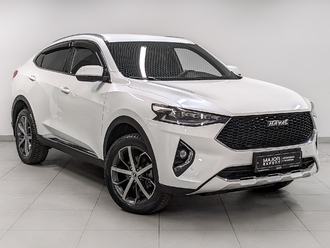 фото Haval F7x I 2022