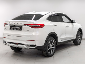 фото Haval F7x I 2022