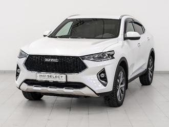 фото Haval F7x I 2022