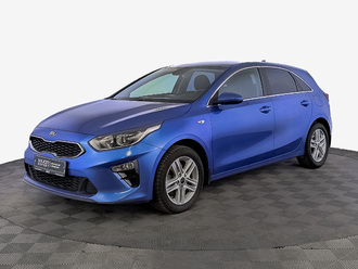 фото Kia Ceed III 2019