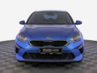 фото Kia Ceed III 2019