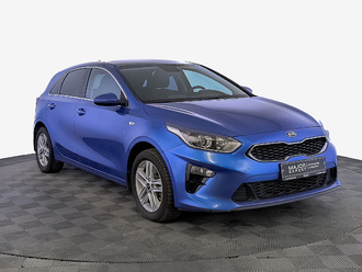 фото Kia Ceed III 2019