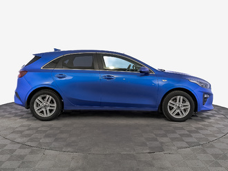 фото Kia Ceed III 2019