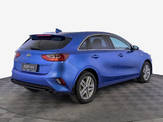 фото Kia Ceed III 2019