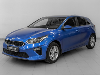 фото Kia Ceed III 2019