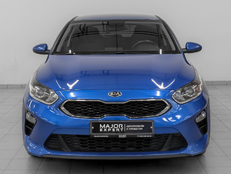 фото Kia Ceed III 2019