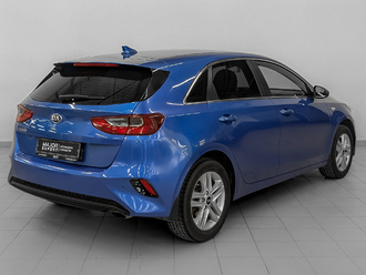 фото Kia Ceed III 2019