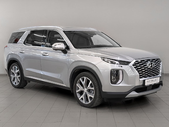 фото Hyundai Palisade I 2022