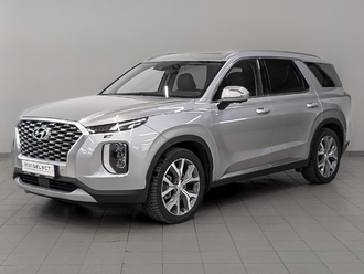 фото Hyundai Palisade I 2022