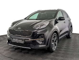 фото Kia Sportage IV 2018