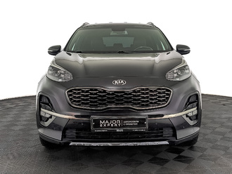 фото Kia Sportage IV 2018