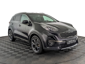 фото Kia Sportage IV 2018