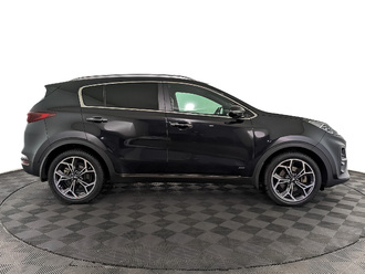 фото Kia Sportage IV 2018