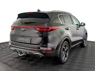 фото Kia Sportage IV 2018