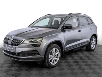 фото Skoda Karoq 2021