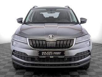 фото Skoda Karoq 2021