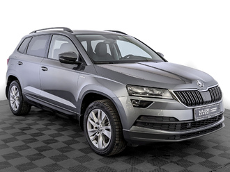 фото Skoda Karoq 2021