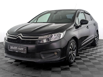 фото Citroen C4 II 2021