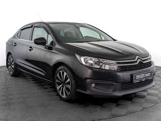 фото Citroen C4 II 2021