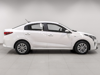 фото Kia Rio 2021