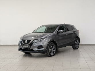 фото Nissan Qashqai II J11 2021