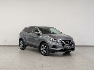 фото Nissan Qashqai II J11 2021